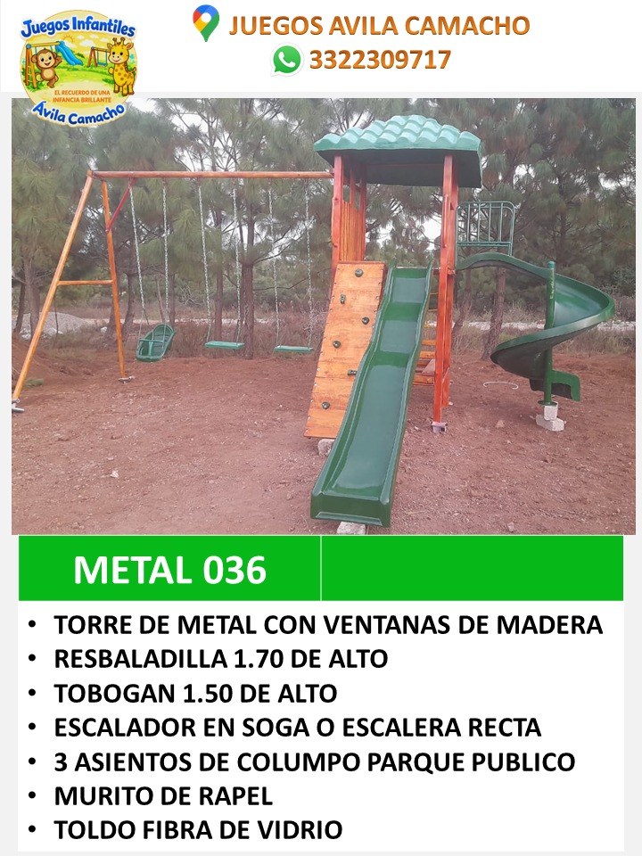 metal 036